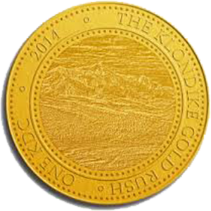 Klondike Coin Coin Logo